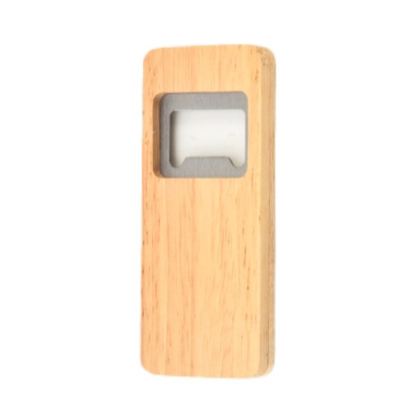 Bottle Opener with Wooden Handles — product image 5