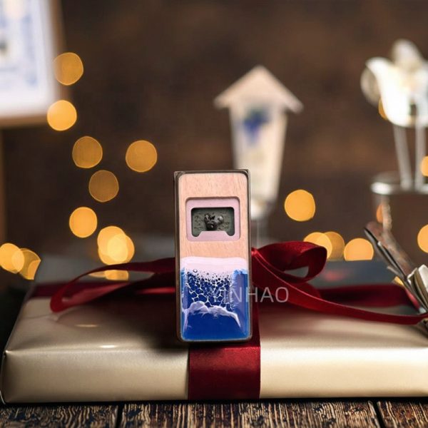 Bottle Opener with Wooden Handles — product image 6