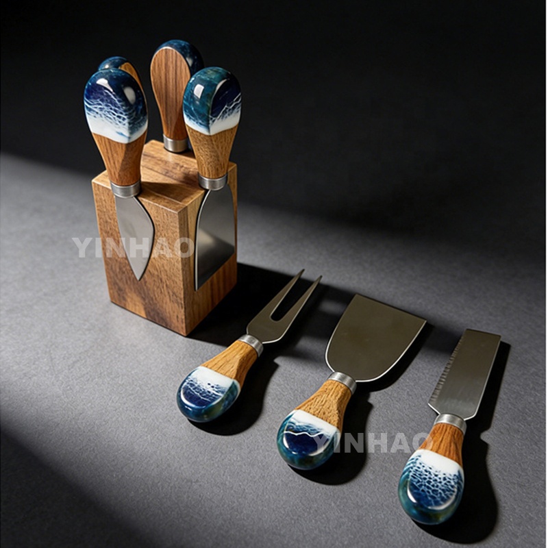 4-Piece Charcuterie Board Set — product detail 5 | YinHao Houseware