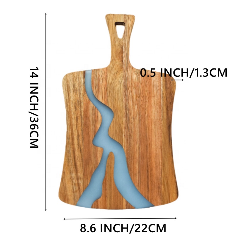Cutting Board for Home Kitchen with Handle — product detail 2 | YinHao Houseware