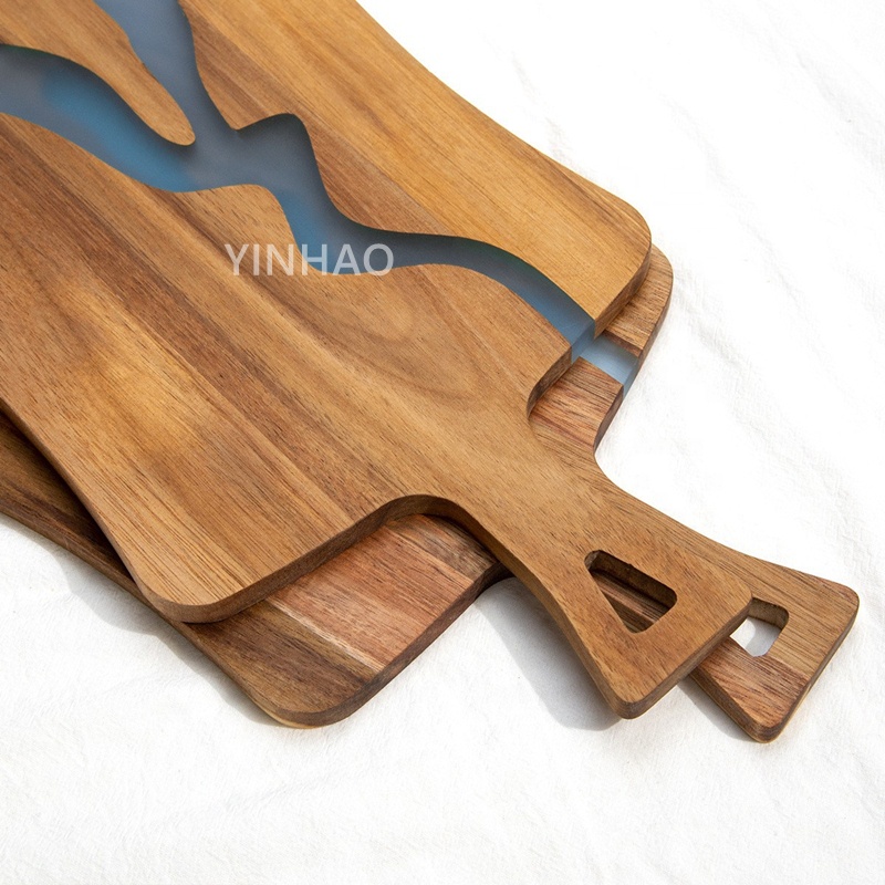 Cutting Board for Home Kitchen with Handle — product detail 3 | YinHao Houseware