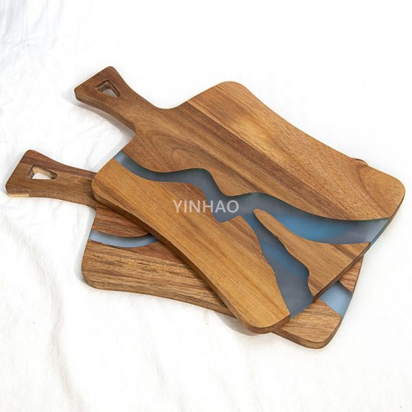 Cutting Board for Home Kitchen with Handle — product image 4