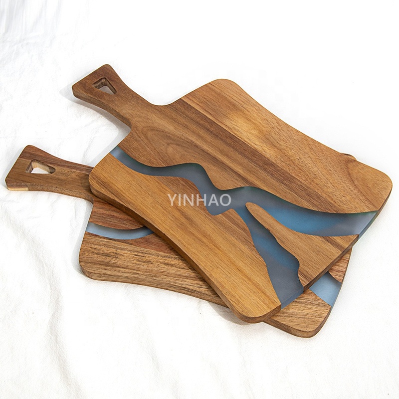 Cutting Board for Home Kitchen with Handle — product detail 4 | YinHao Houseware