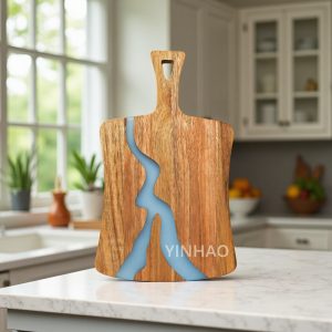 Cutting Board for Home Kitchen with Handle | YinHao Houseware