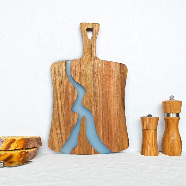 Cutting Board for Home Kitchen with Handle — product image 5