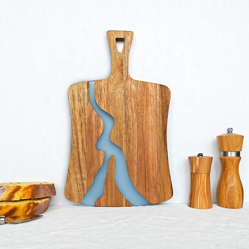Cutting Board for Home Kitchen with Handle — product detail 5 | YinHao Houseware