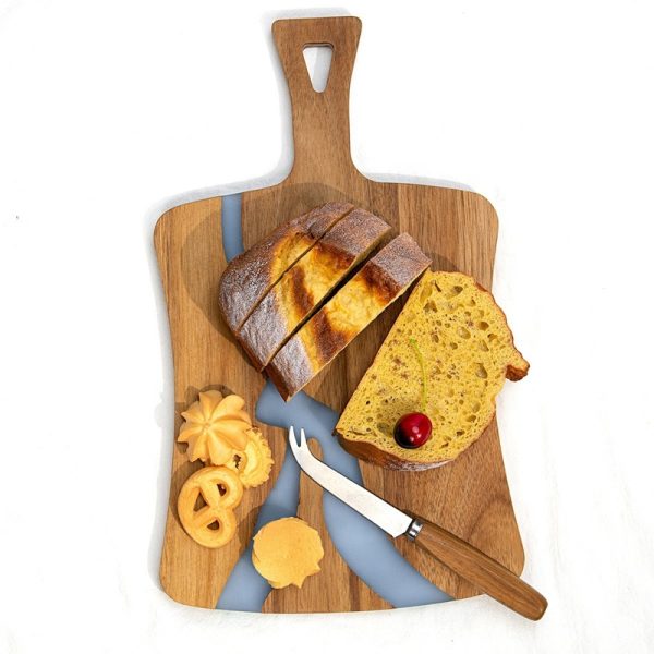 Cutting Board for Home Kitchen with Handle — product image 6