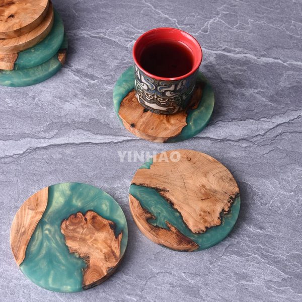 Resin Coaster for Gifting — product image 2