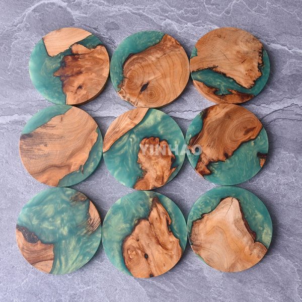 Resin Coaster for Gifting — product image 3