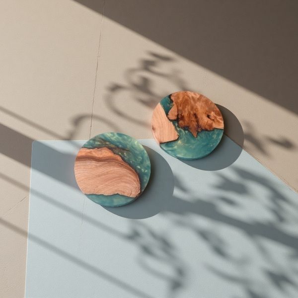 Resin Coaster for Gifting — product image 4