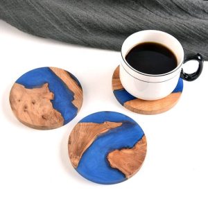 Resin Coaster for Gifting | YinHao Houseware