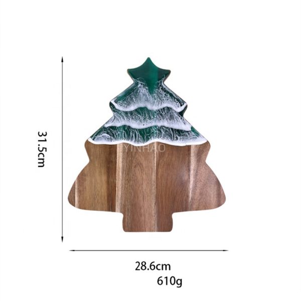Resin Art Cutting Board for Gifting — product image 2