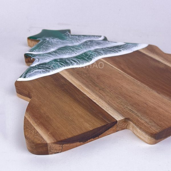 Resin Art Cutting Board for Gifting — product image 3
