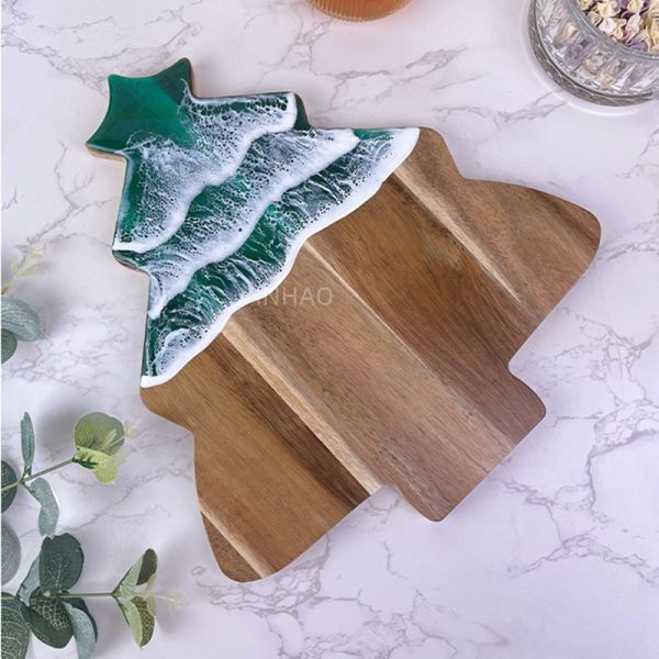 Resin Art Cutting Board for Gifting — product image 6