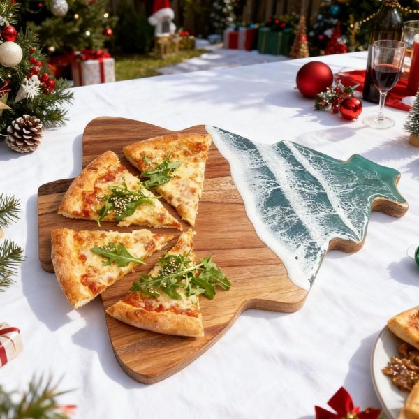 Resin Art Cutting Board for Gifting — product image 1