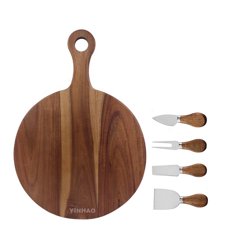 5-Piece Charcuterie Board Set for Gifting | YinHao Houseware