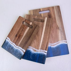 Acacia Wood Cutting Board | YinHao Houseware