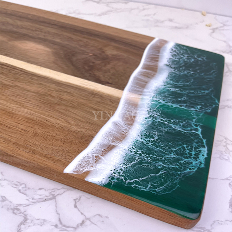 Acacia Wood Cutting Board — product detail 5 | YinHao Houseware