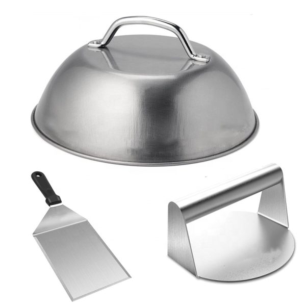 3-Piece 9 Inch Griddle Tools — product image 1