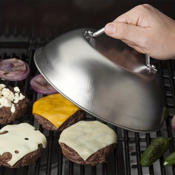 6 Inch Heavy-Duty Griddle Tools — product image 4