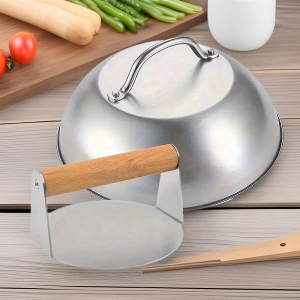 6 Inch Heavy-Duty Griddle Tools — product image 6