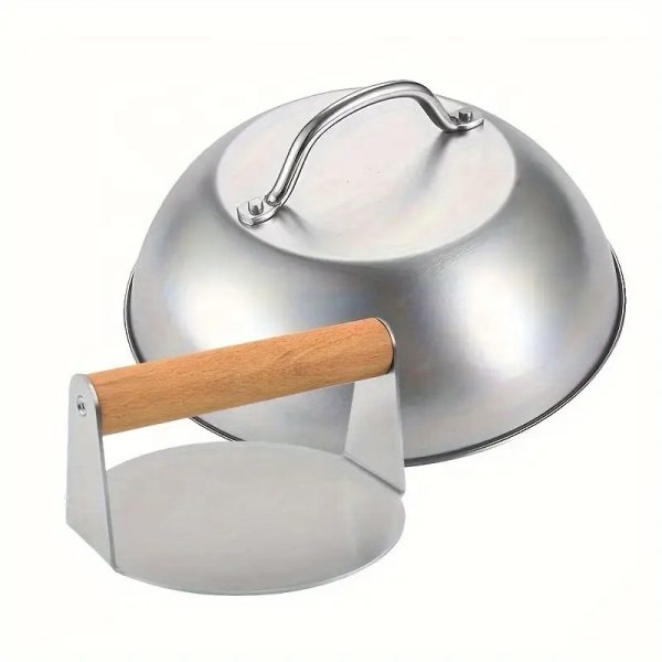 6 Inch Heavy-Duty Griddle Tools — product image 1