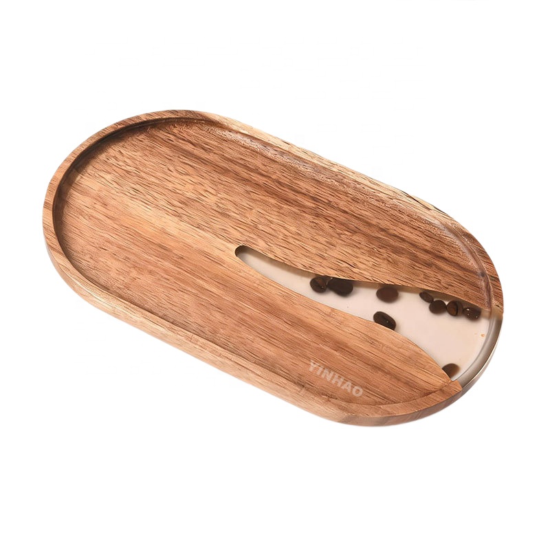 YINHAO Handmade Wood Serving Tray with Resin 1.jpg