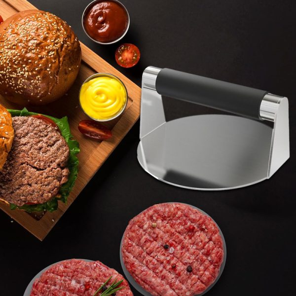 Burger Press for Outdoor Kitchen — product image 5