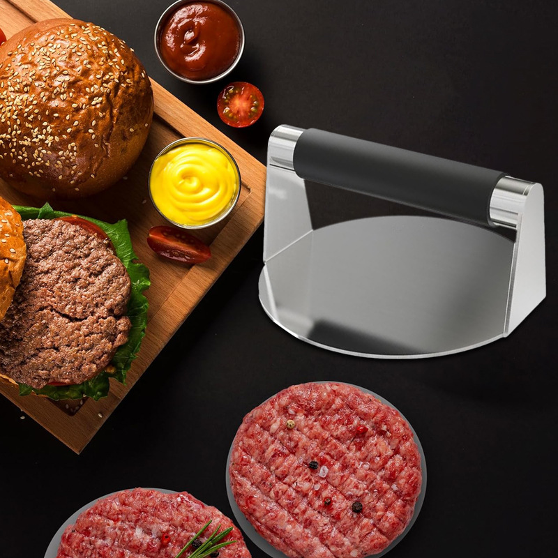 Burger Press for Outdoor Kitchen — product detail 5 | YinHao Houseware