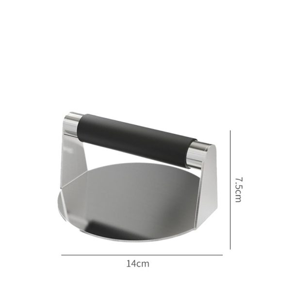 Burger Press for Outdoor Kitchen — product image 2