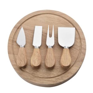 8 Inch Cheese Board Set | YinHao Houseware