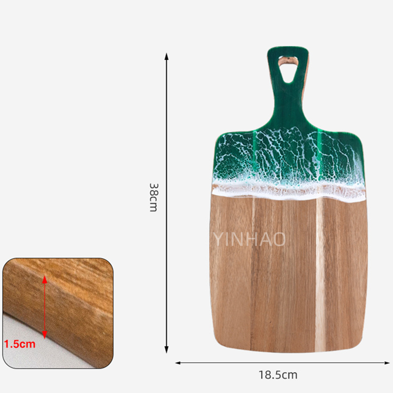 YINHAO Hot Sale Epoxy Resin Cutting Board 1.jpg