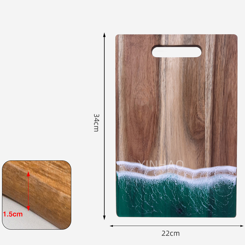 YINHAO Hot Sale Epoxy Resin Cutting Board 3.jpg