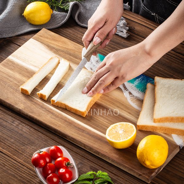 Resin Art Cutting Board — product image 4