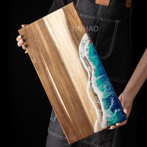 Resin Art Cutting Board | YinHao Houseware