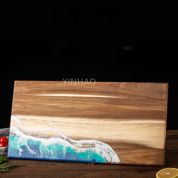 Resin Art Cutting Board — product image 5