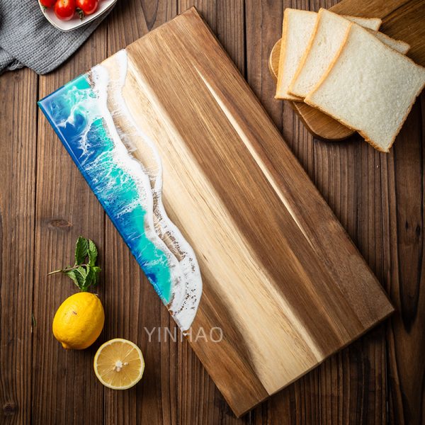 Resin Art Cutting Board — product image 6