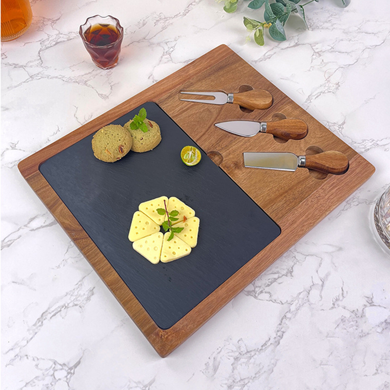 YINHAO Hot Selling Acacia Wood and Marble 3.jpg