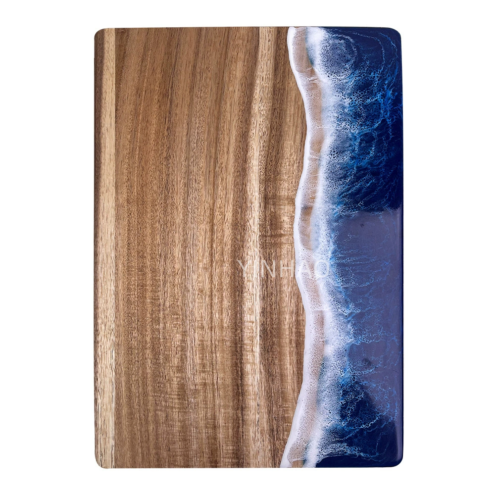 Acacia Wood Cutting Board for Home Kitchen — product detail 2 | YinHao Houseware