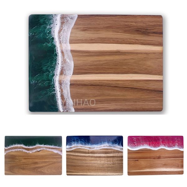 Acacia Wood Cutting Board for Home Kitchen — product image 6