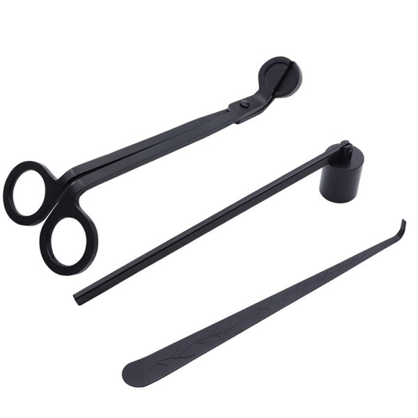 Black Candle Wick Trimmer — product image 5