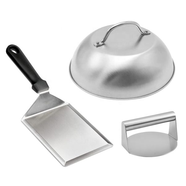 3-Piece 5.5 Inch Basting Covers — product image 1