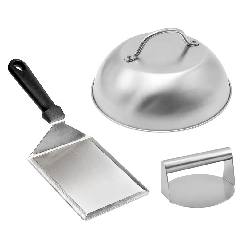 3-Piece 5.5 Inch Basting Covers | YinHao Houseware