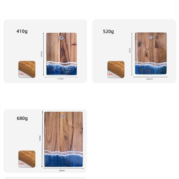 Cutting Board for Kitchen Décor — product image 4
