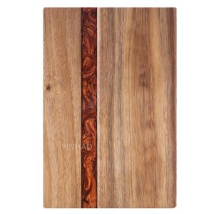 15.35x9.85 Inch Cutting Board for Home Kitchen | YinHao Houseware
