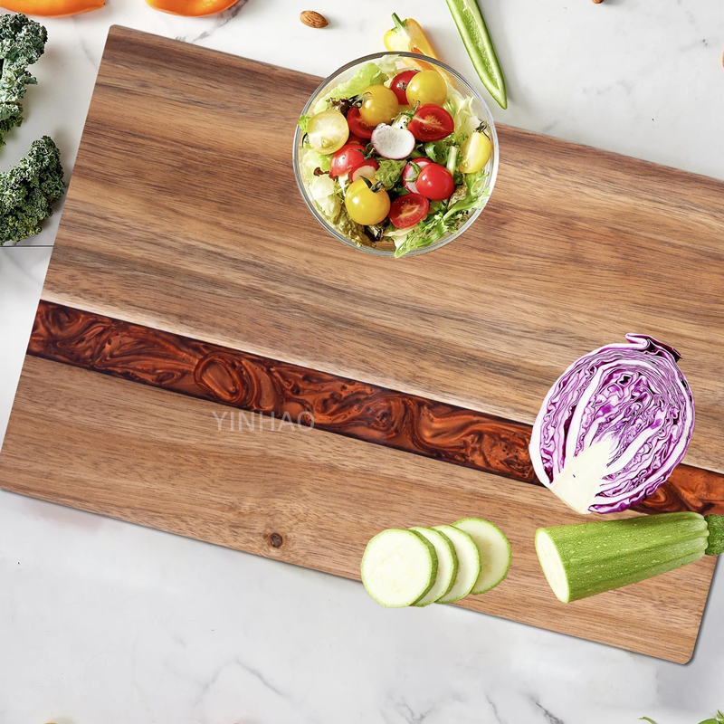15.35x9.85 Inch Cutting Board for Home Kitchen — product detail 5 | YinHao Houseware