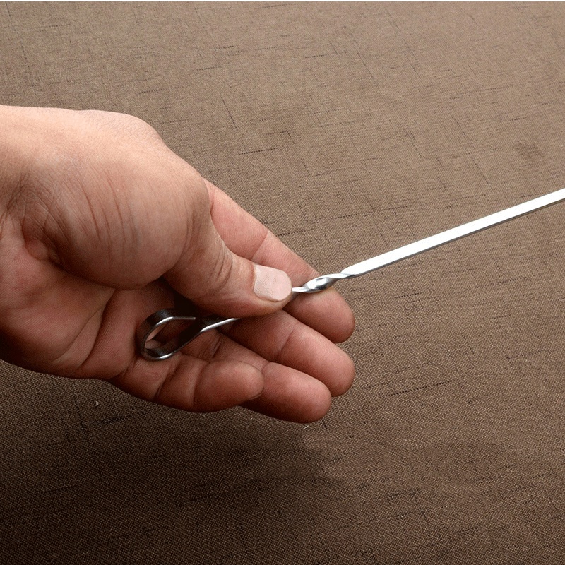 10-Piece BBQ Skewers — product detail 5 | YinHao Houseware
