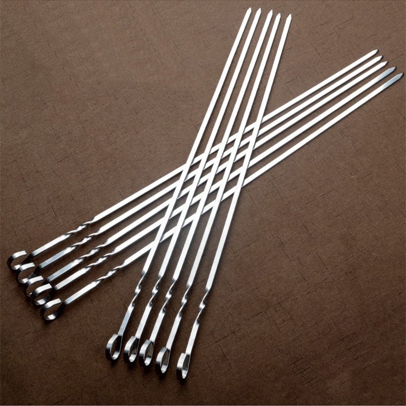 10-Piece BBQ Skewers — product detail 6 | YinHao Houseware