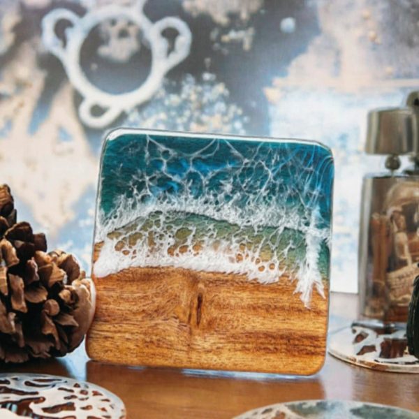 Modern Coaster for Gifting — product image 1