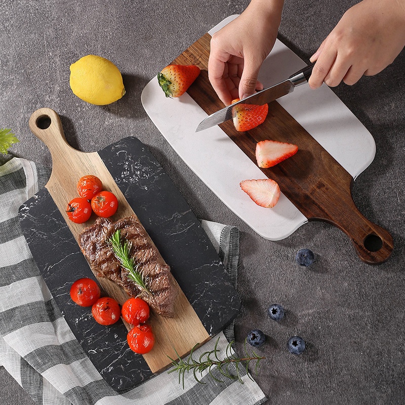 20-Piece Cutting Board Set for Home Kitchen — product detail 5 | YinHao Houseware